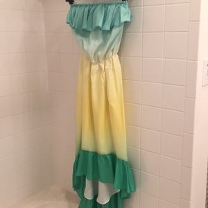 Lilly Pulitzer Strapless Dress XS NEW WITH TAGS